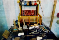 编织织毯工具