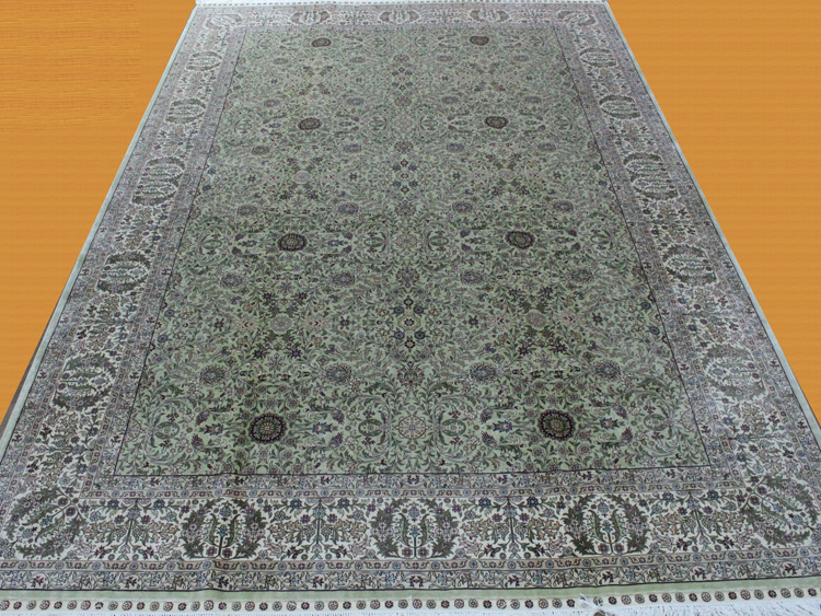 hand-made Persian  rug
