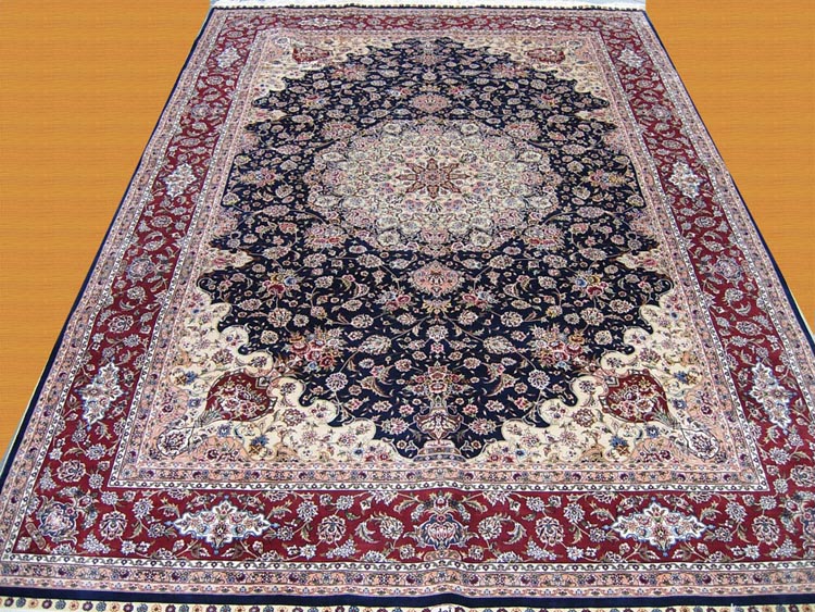 6X9ft China silk carpet