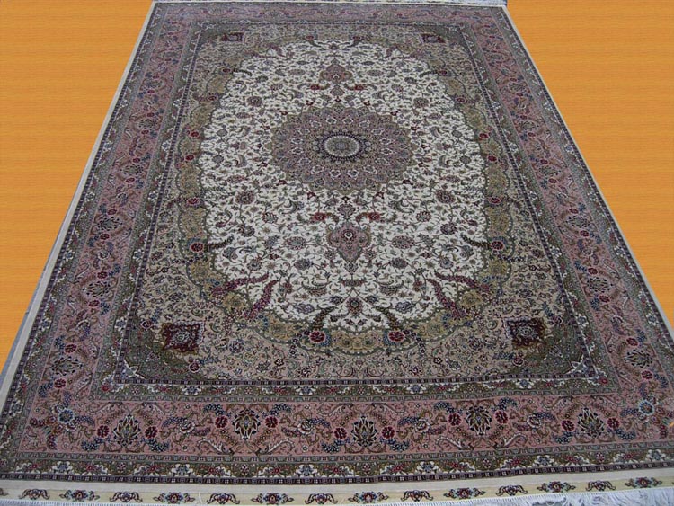 hand-made Persian  carpet