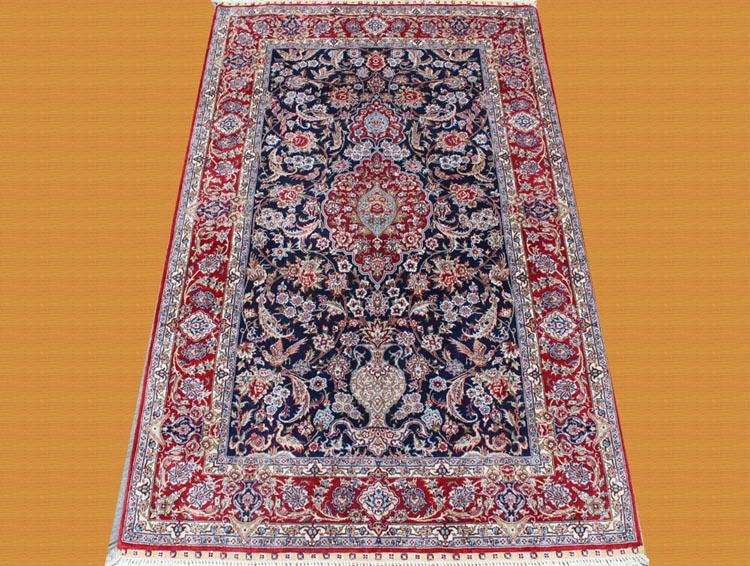 t3by5ft silk carpet