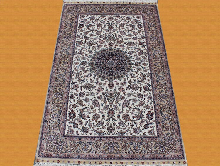 t3by5ft silk rug